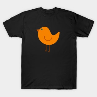 Cute Mid Mod Birdie T-Shirt